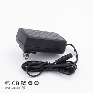 Adaptateur secteur CB TUV CCC 24W 30W 36W 12V 19V 24V 1.5A 1.75A 2A Prise UK EU US AU Alimentation médicale <span class=keywords><strong>ITE</strong></span> 2 MOPP - Product Image 2