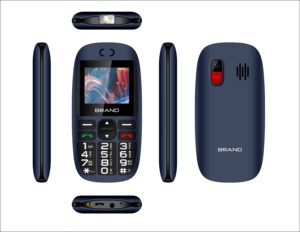 Yingtai Factory OEM Your Brand Handy 1.77 Inch 4G T107 Dual Sim Compact <strong>Mobile</strong> <strong>Phone</strong> <strong>Old</strong> <strong>People</strong> Cell <strong>Phone</strong> <strong>for</strong> <strong>Old</strong> <strong>People</strong> - Product Image 6