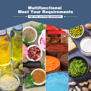Máquina para Hacer Proteína en Polvo <span class=keywords><strong>de</strong></span> Semillas <span class=keywords><strong>de</strong></span> Calabaza, Guisantes, Nueces, Linaza, Arroz Integral, Almendras, Soja y Cáñamo, <span class=keywords><strong>Precio</strong></span> <span class=keywords><strong>de</strong></span> Fábrica - Product Image 6