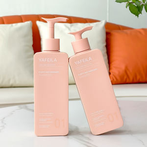 Ensemble de shampooing à l'hamamélis personnalisé OEM, marque privée, shampooing <span class=keywords><strong>anti</strong></span>-frisottis au collagène, relaxant pour hydrater - Product Image 2