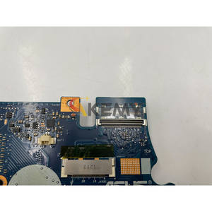 كمبيوتر محمول G75VW 2D ROG G75V <span class=keywords><strong>G75VX</strong></span> G75VW كمبيوتر محمول اللوحة الرئيسية هذا المنتج متوفر في المخزون - Product Image 5