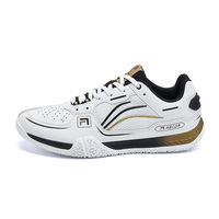Chaussures de sport professionnelles pour badminton, pickleball, tennis de table – Vente en gros OEM/ODM – Semelle non-marquante – Baskets respirantes