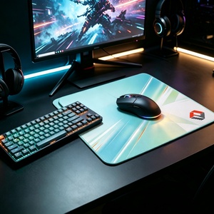 Alfombrilla de Ratón para Juegos OEM Esports de Poliuretano xSoft, Impermeable, para Juegos de Computadora - Product Image 2