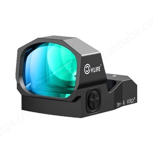 Ống ngắm điểm đỏ CVLIFE 1000G chống nước và chống sốc, chất liệu nhôm, kiểu dáng cao, độ chỉnh được, dùng cho săn bắn - Product Image 6