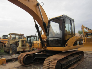 Excavadora Hidráulica Caterpillar 320D de Segunda Mano, Maquinaria de Orugas en Buen Estado para Operaciones de Movimiento de Tierras - Product Image 6
