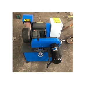 Manual Tube Hairline Polishing <b>Machine</b> for Stainless Steel Pipe Surface <b>Grinding</b> <b>Machine</b> - Product Image 4