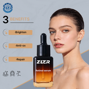 Sérum Visage Liquide Bio OEM à la Vitamine B5 et à l'Acide Hyaluronique Anti-Rides, Éclaircissant et Anti-Taches Brunes - Product Image 3