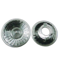Lentille COB LED de haute qualité, verres Ellipse/lentilles asphérique