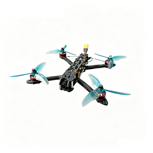 Beginner Friendly 5 Inch Racing Drone with Carbon Fiber Frame F405 FC 55A ESC Durable Crash Resistant RC Quadcopter - Product Image 6