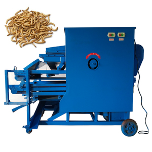 Mesin Penyortir <span class=keywords><strong>Mealworm</strong></span> Pemisah <span class=keywords><strong>Mealworm</strong></span> Dewasa, Mesin Penyortir <span class=keywords><strong>Mealworm</strong></span> Bebas Debu, Harga Mesin Tenebrio Molitor - Product Image 1