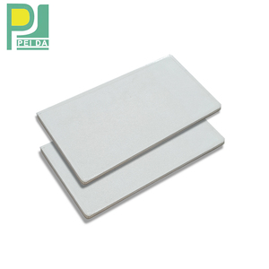 तस्वीर पीवीसी जिप्सम छत छत के लिए 7.5Mm 595X1195Mm चर्च - Product Image 1