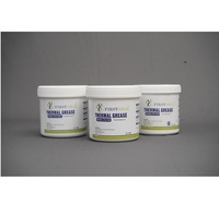 Pâte thermique en silicone utilisée dans les applications de couche intermédiaire pour adhésifs et mastics