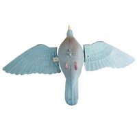 Pigeon de haute qualité débloqué, différentes ailes à clapet, 310g, jouet de chasse volant, haute qualité