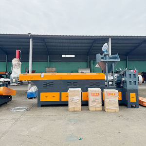 Línea de Producción de Granulación de Película Plástica Lavada con Agua |   Máquina de Reciclaje de Película de PP/PE Totalmente Automática 500-1000kg/h 2025 - Product Image 5