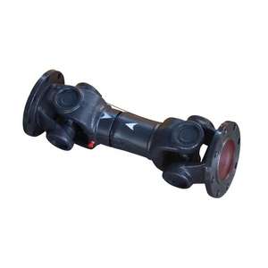 Hansen Lg956l 4110001531 Chargeuse sur pneus Pièce de rechange Arbre de transmission central - Product Image 6