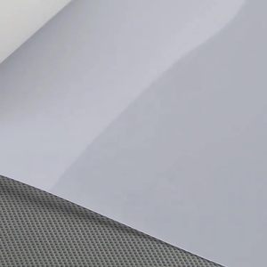 Película de <span class=keywords><strong>PET</strong></span> retroiluminada para publicidad de caja de luz Impresión frontal impermeable Película de <span class=keywords><strong>PET</strong></span> retroiluminada - Product Image 4