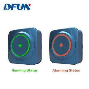 DFUN DC Power System Ni-Cd und Blei Säure Batterie Online Monitor Management Batterie BMS System
