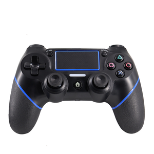 Manette sans fil Laudtec LX400 avec écran tactile, vibrations, six axes, transmission continue, fonctions pour CE/FCC - Product Image 1