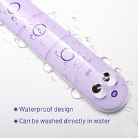 Protection de poignet transparente en forme de chenille pour PC, petite attelle, ensemble de tapis de clavier et de souris, tapis de souris de jeu en cristal pour PC pour la maison et le bureau