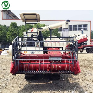 Moissonneuse batteuse FM WORLD 4LZ 6.0 Moissonneuse-batteuse 102hp - Product Image 6