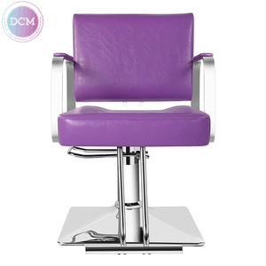 Silla <span class=keywords><strong>de</strong></span> peluquero blanca para <span class=keywords><strong>peluquería</strong></span>, elevador <span class=keywords><strong>de</strong></span> asiento <span class=keywords><strong>de</strong></span> <span class=keywords><strong>corte</strong></span> <span class=keywords><strong>de</strong></span> <span class=keywords><strong>pelo</strong></span> <span class=keywords><strong>de</strong></span> belleza <span class=keywords><strong>de</strong></span> Metal y función <span class=keywords><strong>de</strong></span> asiento grueso para hoteles - Product Image 5