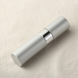 Portable 8ml Glass Perfume Atomizer Rotating Press Design Travel Refillable <b>Empty</b> <b>Spray</b> <b>Bottle</b> - Product Image 5