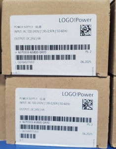 Photos Réelles 6EP3333- 6SB00-0AY0 100% Neuf et Original Prix Bas Vente Chaude Alimentation Stable LOGO POWER 24V/4A SIE_MENS - Product Image 2