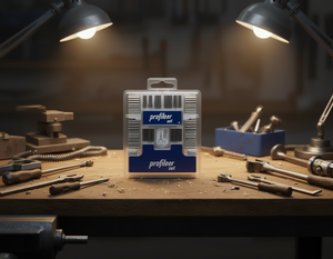 Set di Utensili per Profilatura in Acciaio ad Alta Velocità, Non Rivestiti, per Lavorazioni Meccaniche - Product Image 2