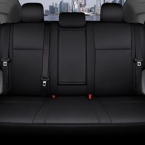 Fundas de Asiento MELCO Personalizadas para OLIVER, para los Modelos 2014, 2015, 2016, 2017, 2018, 2019 L, LE, LE <span class=keywords><strong>Eco</strong></span> Plus Sedán, Funda Completa para Asiento de Auto - Product Image 2