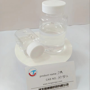 Fornecedor direto de 107-98-2 Éter 2-hidroxipropil-metil líquido (PM) 1-Metoxi-2-propanol Álcool Hidroxibenzeno Éter produtos - Product Image 2