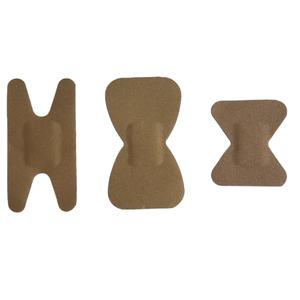 بانغهاونينغ شكل مختلف-ضمادات إسعافات أولية طبية ضمادات شفاء لون الجلد الجرح خلع الملابس ضمادة الجص - Product Image 4