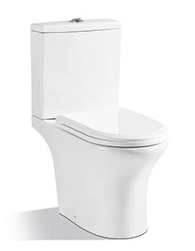 003 two pieces toilet