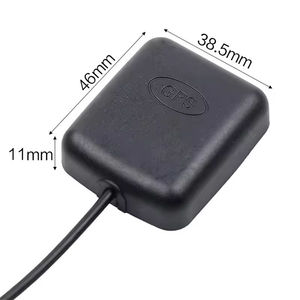 High-Gain 28dBi GPS Antenna for Car GPS <b>Tracking</b> <b>Device</b> 1575.42MHz SMA-Male Connector with Magnet on Bottom - Product Image 4