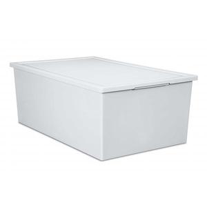 TERRY - 1002032 Caja de PVC multifuncional con tapa 39 L. blanca-CAJAS MULTIUSOS EAN 8005646920325 - Product Image 1