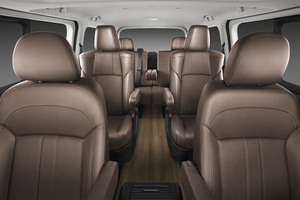 Venta directa <span class=keywords><strong>de</strong></span> fábrica coches <span class=keywords><strong>de</strong></span> <span class=keywords><strong>7</strong></span> <span class=keywords><strong>plazas</strong></span> Dongfeng Lingzhi más <span class=keywords><strong>furgonetas</strong></span> mini coches baratos 2.0L con fuerte cuerpo MPV para la venta - Product Image 6