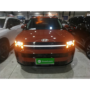 Hyundai Santa Fe 2024 Usado en Stock, Motor de Gasolina, Automático, SUV de 6 Plazas, Volante a la Izquierda, para Propietarios de SUV de Larga Duración - Product Image 2
