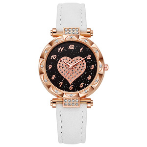 Montres pour femmes, montres de différentes couleurs, montres à quartz pour femmes, montres haut de gamme de niche, montres à quartz exquises pour femmes - Product Image 3