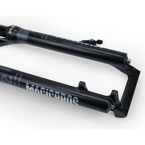 הלם אוויר אופניים mtb מזלגות 26/27.5/29 \ "ישרה אופני הרים ישרים עם נסיעות 120 מ" מ - Product Image 3