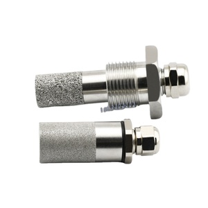 Boîtier de capteur en acier inoxydable fritté HENGKO, protection contre la température, l'humidité, les capteurs IoT, protection contre la lumière du soleil directe et la pluie - Product Image 2