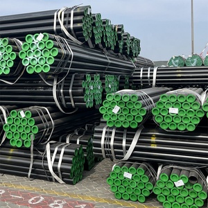 ASTM A106 <span class=keywords><strong>API</strong></span> <span class=keywords><strong>5L</strong></span> 5ct <span class=keywords><strong>sch20</strong></span> sch40 liền mạch Carbon cán nóng ống thép xuất khẩu sang Việt Nam - Product Image 6