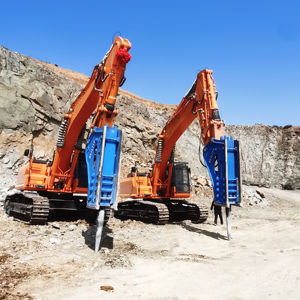 Pompe <span class=keywords><strong>de</strong></span> brise-roche hydraulique Beilite BLT-200 pour excavatrices Hyundai R580/SH580 50-65T, débit 280-330 L/min, pour travaux <span class=keywords><strong>de</strong></span> génie hydroélectrique et <span class=keywords><strong>de</strong></span> construction <span class=keywords><strong>de</strong></span> <span class=keywords><strong>barrages</strong></span> - Product Image 2