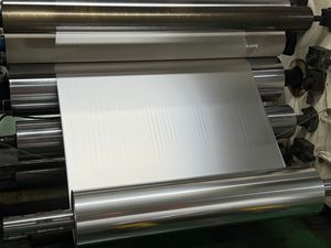 Custom Laminated Food Grade Plastic <strong>Film</strong> PET PE OPP <strong>CPP</strong> Soft to Hard Material <strong>Metallized</strong> Packaging Material - Product Image 3
