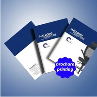 Impression de brochures, dépliants et affiches sur carton duplex couché/offset personnalisé, couleur CMJN, pelliculage |   Service d'impression personnalisé