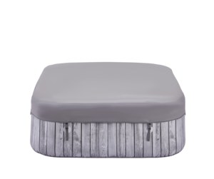 <span class=keywords><strong>Spa</strong></span> <span class=keywords><strong>gonflable</strong></span> en PVC de fabrication industrielle, 600W, souffleur de massage, 550L, avec couvercle supérieur, pour usage domestique et hôtelier - Product Image 3