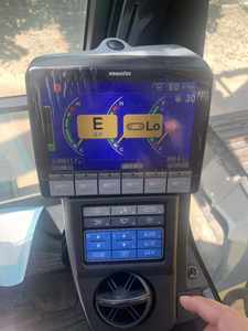 Nouvelles pelleteuses KOMATSU PC200-10MO 20 tonnes Nouveau stock d'usine Pelleteuse Komatsu PC200 PC200-10 PC200-8 - Product Image 5