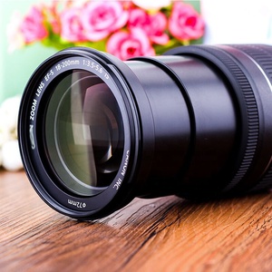 Objectif d'appareil photo reflex numérique d'occasion original DongFu Factory Direct EF18-200mm F3.5-5.6 IS avec stabilisation, compatible avec les objectifs d'appareil photo 18-200mm - Product Image 2