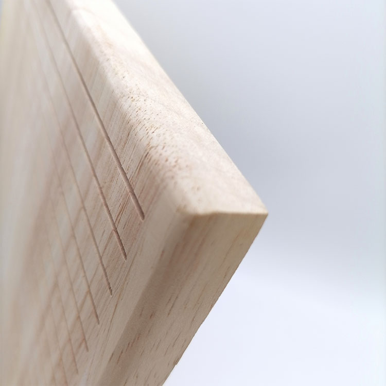 Legno di gomma