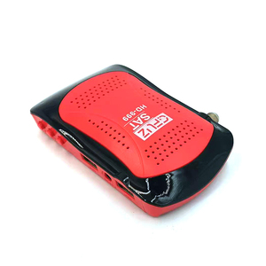 Receptor de TV Satelital HD DVB-S2, Decodificador DVB-S2 para SR-250HD Pro - Product Image 4