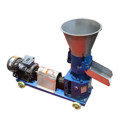 Durable Pelletizer Feed Processing - Mini Animal Feed Pellet Machine