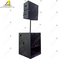 Actpro A2-sistema de altavoces para espectáculos, DJ, móvil